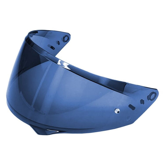 Hjc HJ-37 Pinlock Shield for RPHA 91 Helmets - Rst Blue