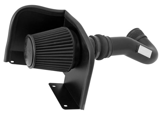 K&N Engineering 71-3058 KN 71 Blackhawk Air Intake