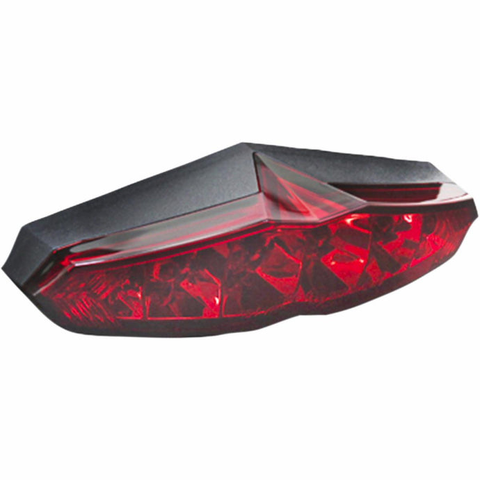 Koso North America HB025020 Infinity Taillight - Red Lens