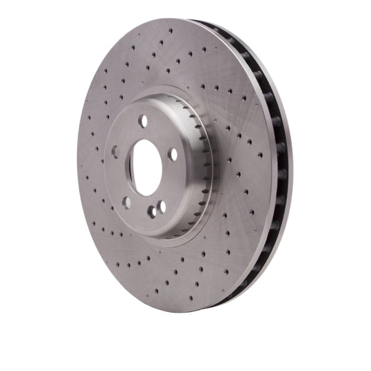 Dfc 620-63152 DFC Brake Rotors - Drilled