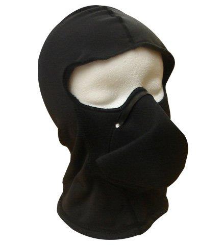 Spi Fog Free Balaclava - Black
