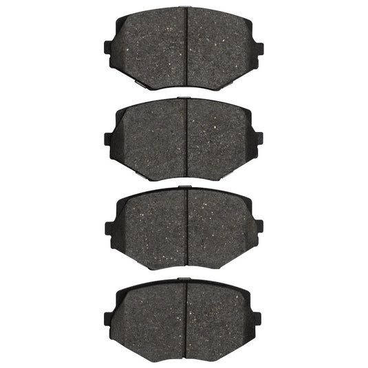 Dfc 4000-0635-00 DFC 4000 HybriDynamic Brake Pads