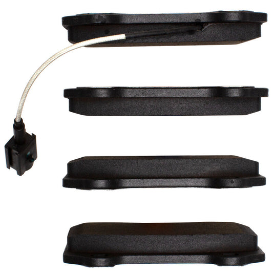 R1 Concepts 2311-1270-01 RNC Semi Met Brake Pads
