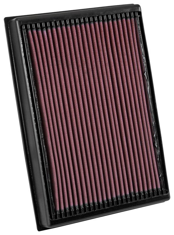 Load image into Gallery viewer, K&amp;N Engineering 33-5048 KN Drop in Air Filters
