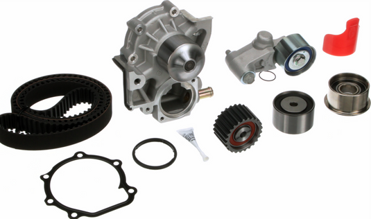 Gates TCKWP328DN GAT Timing Belt Kits w/Pump