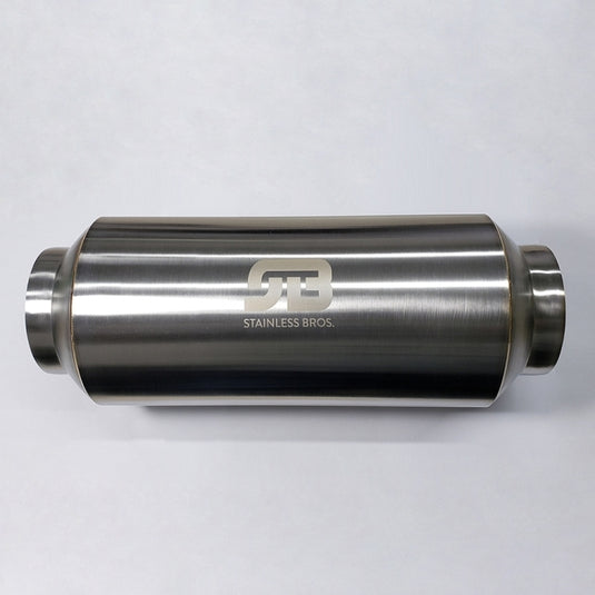 Stainless Bros 615-07613-1000 STB Lightweight Mufflers