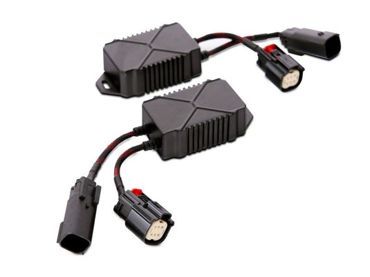 Raxiom J164371 RAX LED Headlights