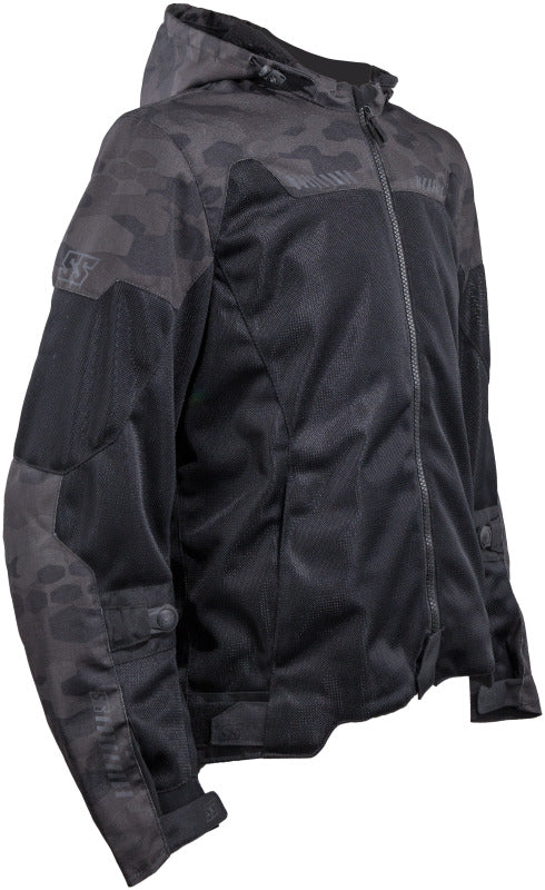 Speed And Strength 609879 SAS Trial By Fire Mesh Jacket