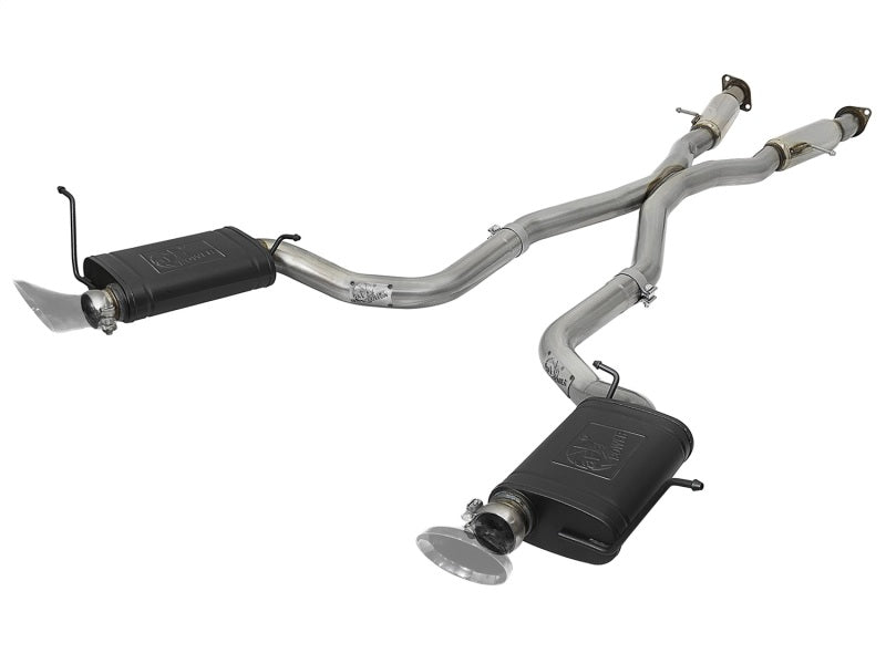 Load image into Gallery viewer, Afe 49-38059 AFE Exhaust Cat Back
