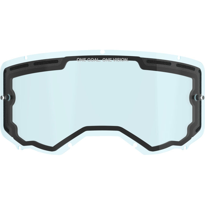 Alpinestars Vision 8 - 5 - 3 Souble Pane Lens - Blue