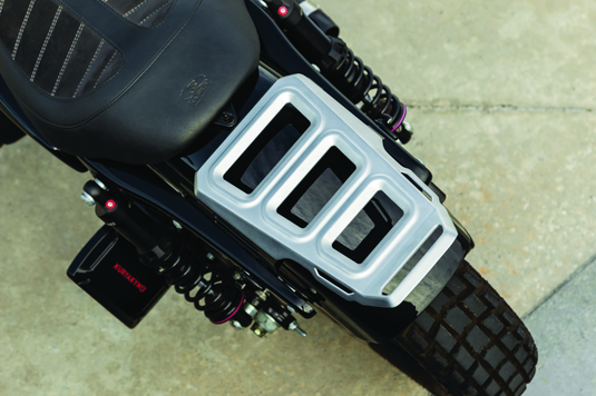 Kuryakyn 6664 KUR Luggage Racks C