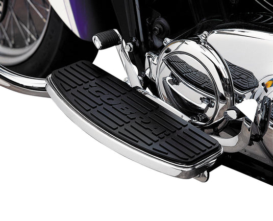 Cobra 06-1637 Boulevard Front Floorboard Kit