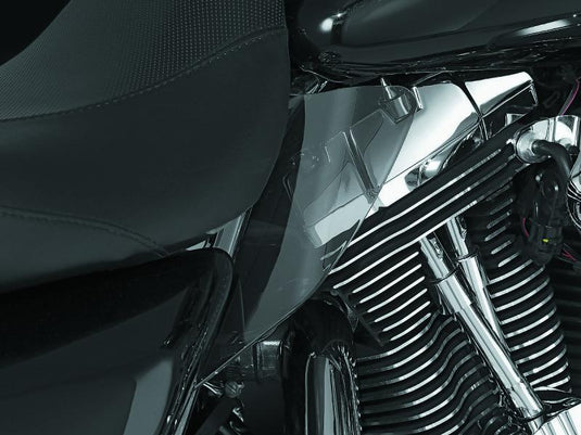 Kuryakyn 1188 KUR Heat Deflectors