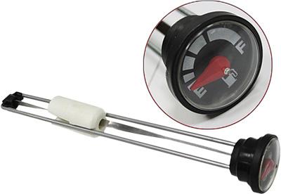 Spi-Sport Part SM-07143 Press-In Fuel Gauge