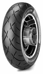 Metzeler 2703600 ME888 Marathon Ultra Front Tire - 130/90B16