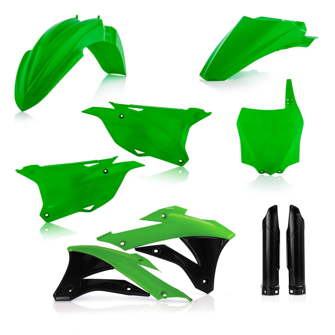 Acerbis 2374116812 Full Plastic Kit - Original 20