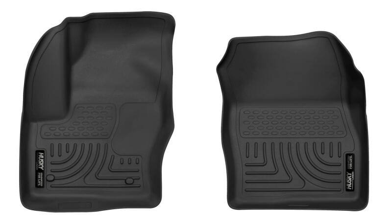 Load image into Gallery viewer, Husky Liners 55731 HL XAC - Front - Black
