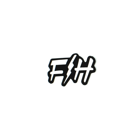 Fasthouse 3290-0405-00 Mini FH Sticker
