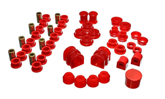 Energy Suspension 18.18101R ES Hyper-Flex Sets - Red