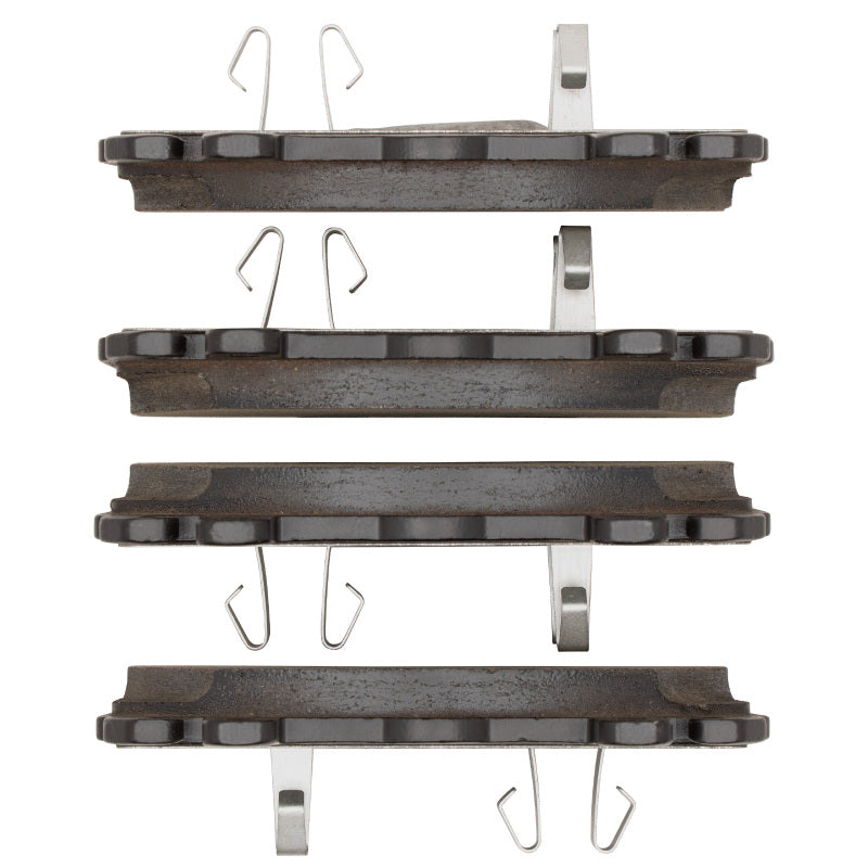 Load image into Gallery viewer, Dfc 1551-2496-01 DFC 5000 Advanced Ceramic Brake Pads
