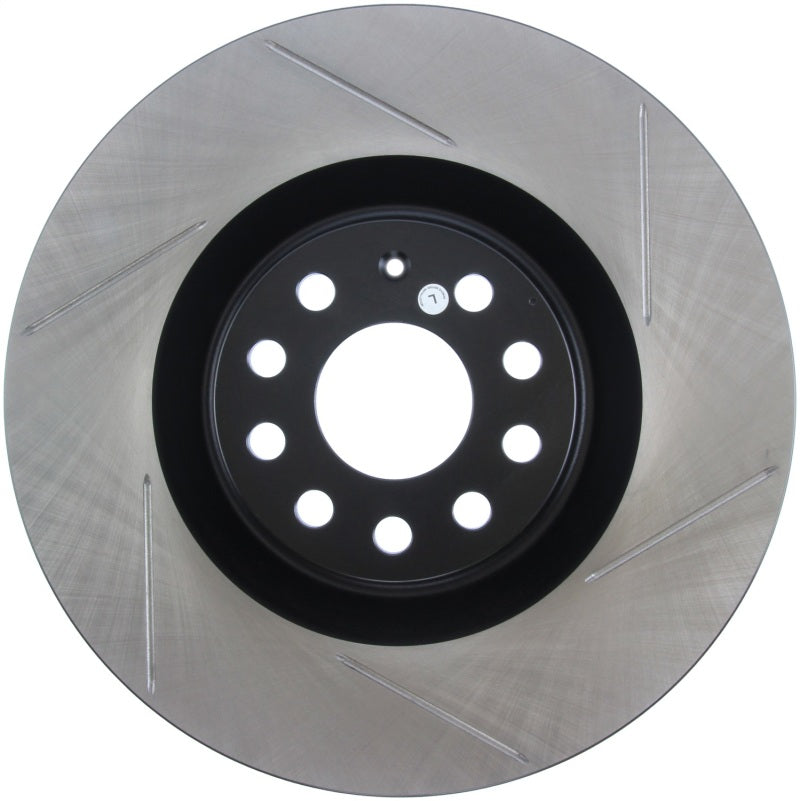 Load image into Gallery viewer, Stoptech 126.33112SL ST Slotted Sport Brake Rotors
