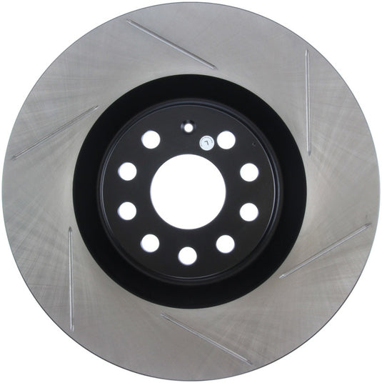Stoptech 126.33112SL ST Slotted Sport Brake Rotors