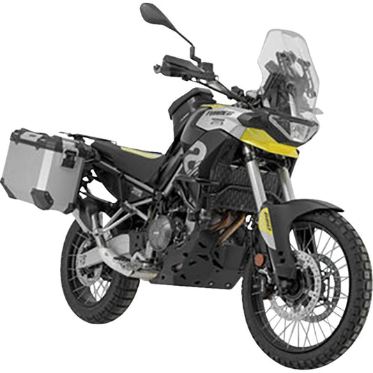 Sw-Motech KFT.13.849.70000/S TRAX ADV Side Case Set - 45/37l. - Black