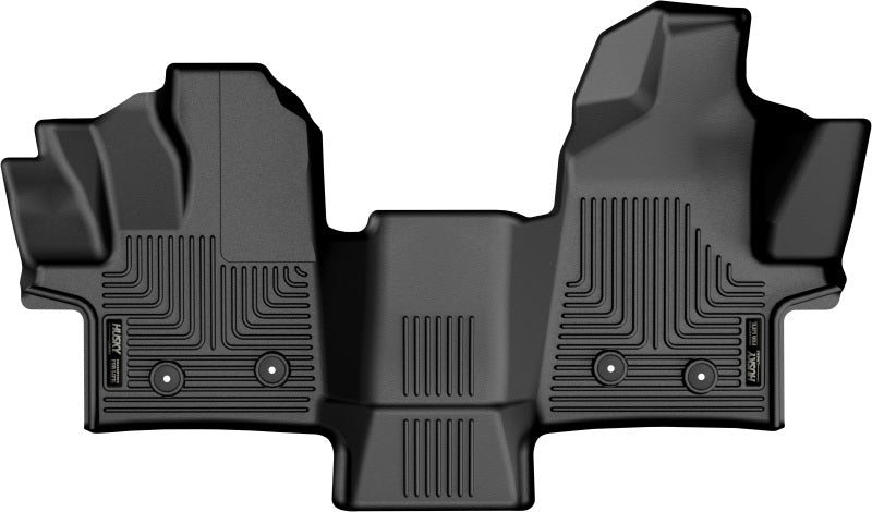 Load image into Gallery viewer, Husky Liners 18781 HL WB - Front - Black
