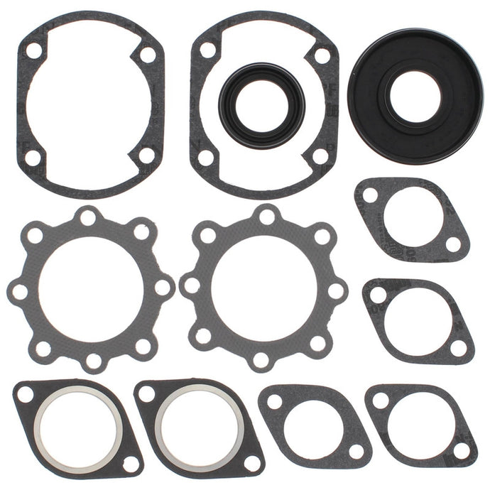 Vertex 711100 Gasket Set with Oil Seal
