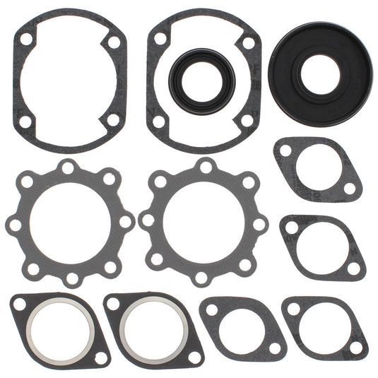 Vertex 711100 Gasket Set with Oil Seal