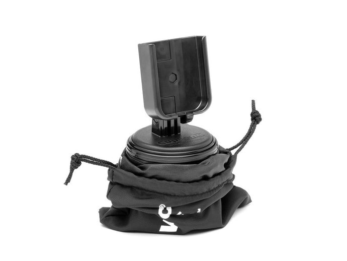 Weathertech 84CF21SB WT CupFone & Cup Holder Acc