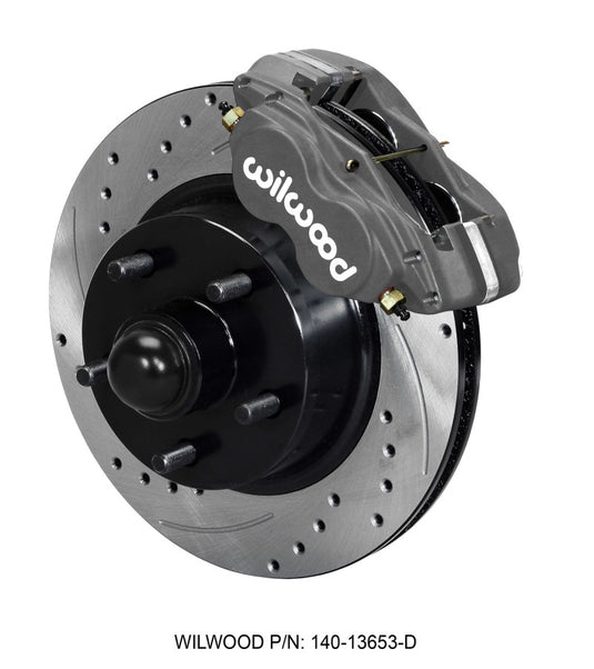 Wilwood 140-13653-D WIL Dynalite Brake Kit