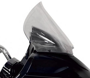Klock Werks Pro-Touring Flare Windshield - 12in. - Tint Tinted