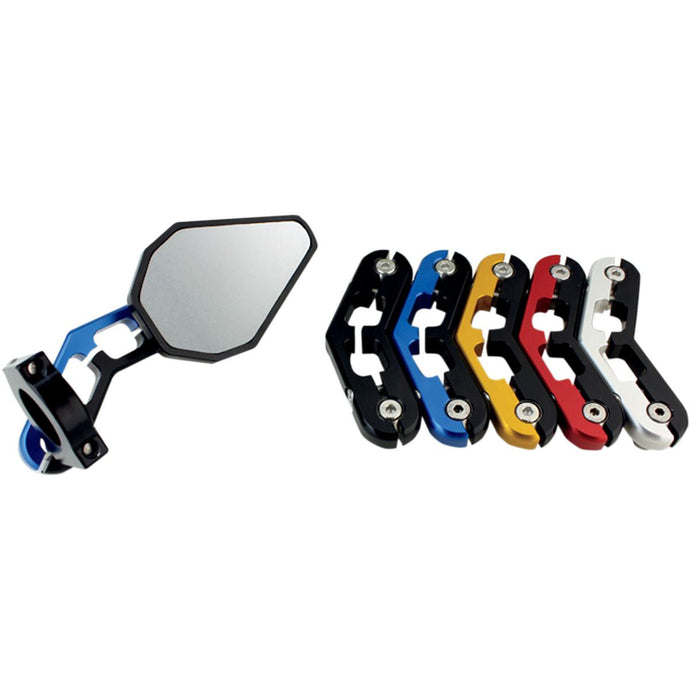 Driven Racing DMR-RG D-Axis Bar End Replacement Mirror Glass