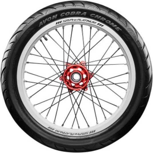 Avon Tyre 638235 AVT Cobra Chrome Tires
