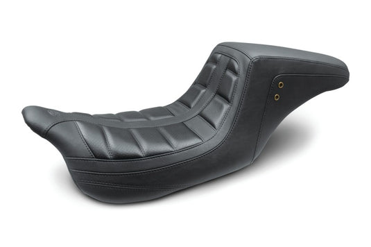 Mustang Motorcycle 75239 MMP One-Piece 2 Up Seat