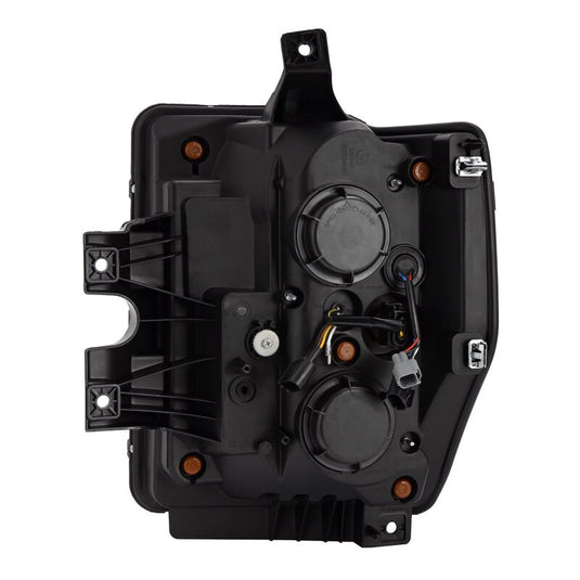 Alpharex 880310 ARX NOVA Headlights