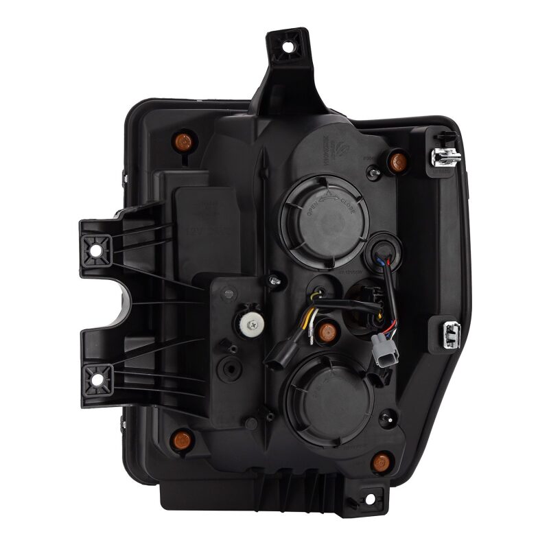 Load image into Gallery viewer, Alpharex 880312 ARX LUXX Headlights
