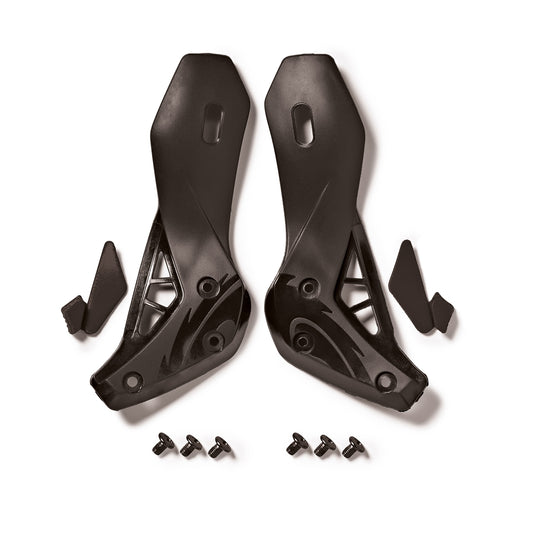 Sidi 314 Rex Lower Ankle Support - Black/Black - 39-44