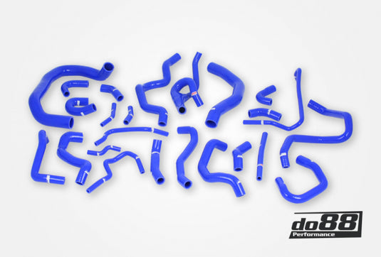 Do88 DO88-KIT187B DOB Hose - Coolant/Radiator