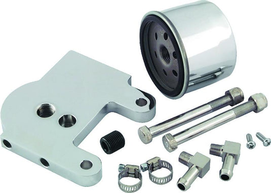 Bikers Choice 490004 BKC Oil Filter Mount