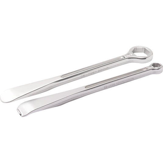 Motion Pro 08-0773 T6 Combo Tire Lever Set - 24mm and 10/12mm