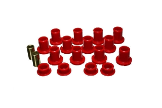 Energy Suspension 70.7009R ES Control Arm Bushings - ATV/UTV