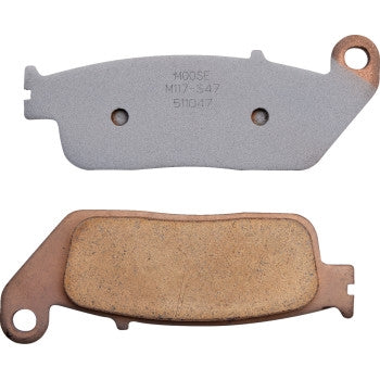 Moose Racing M117-S47 XCR Brake Pads
