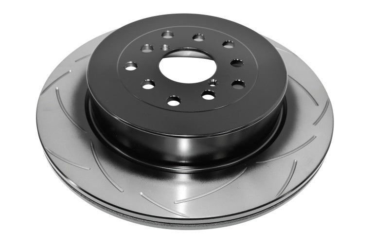 Load image into Gallery viewer, Dba DBA655S-10 DBA Street Slotted Rotors
