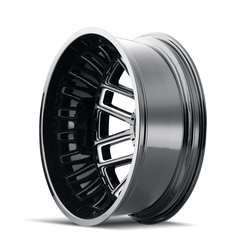 Load image into Gallery viewer, Mayhem 8107D-2877BMR192 MAY Cogent Dually 8107 Wheels
