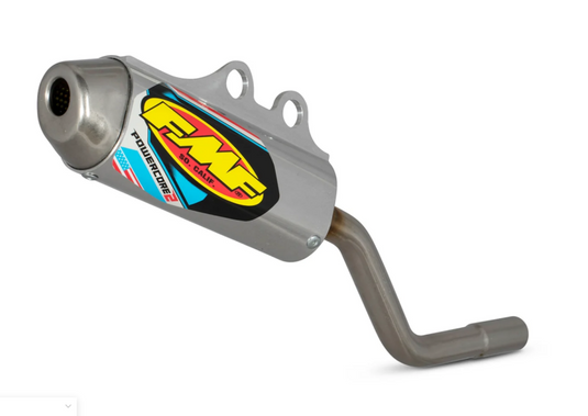 Fmf Racing 022037 FMF 2-Stroke Powercore 2 Silencers