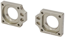 Rfx FXAB 60200 99HA Pro Series Rear Axle Blocks - Gray