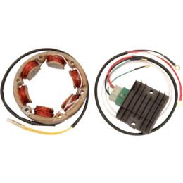 Ricks Motorsport Electric 99-101 High-Output Charging Kit