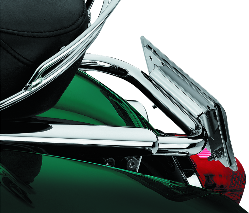 Load image into Gallery viewer, Kuryakyn 113 KUR License Plate Frames C
